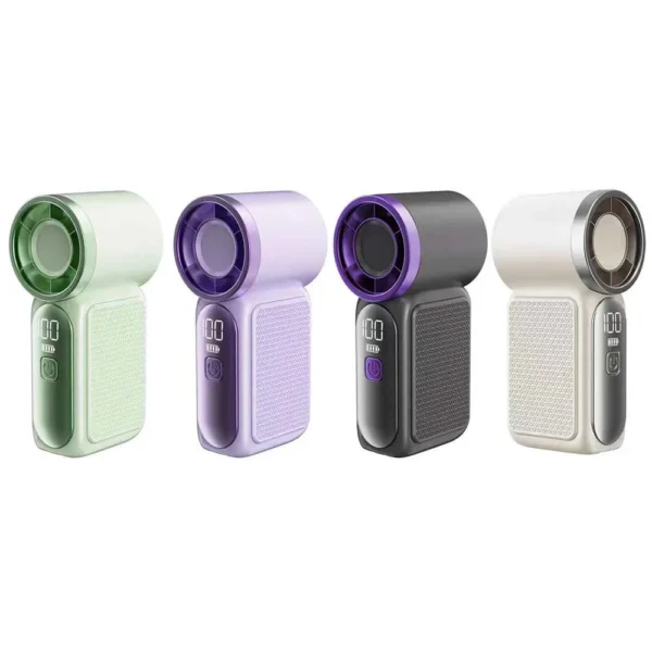 High Speed Handheld Fan - X688 - Image 2