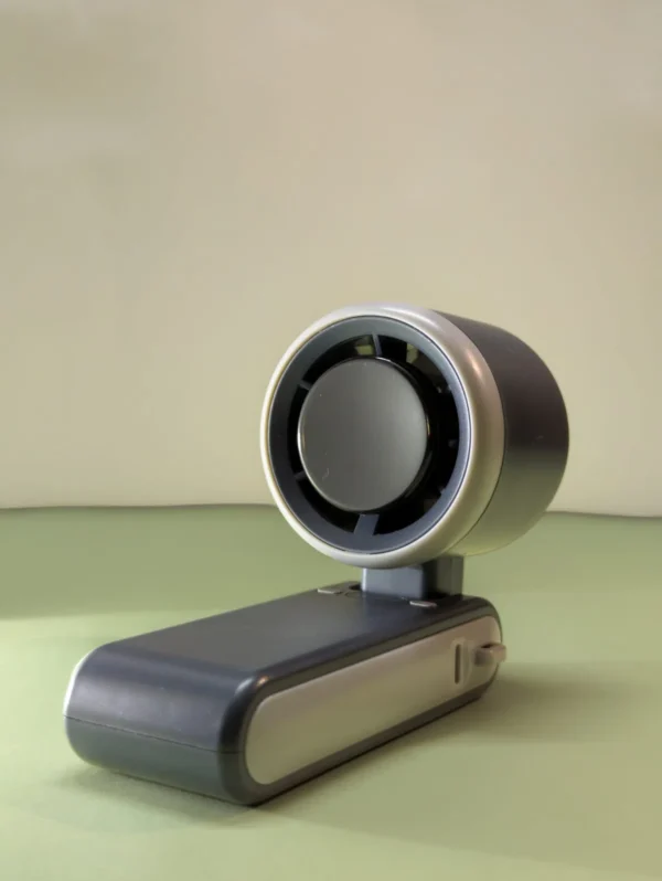 Portable Handheld Foldable Mini Turbo Fan - 1800mAh