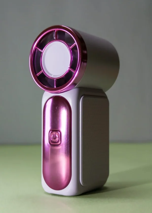 High Speed Handheld Fan